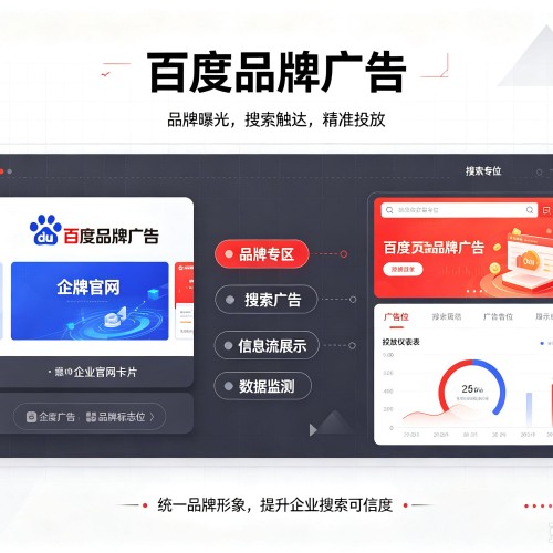 金城江百度品牌广告